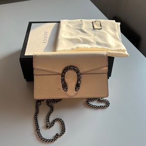 GUCCI DIONYSUS SMALL SHOULDER BAG